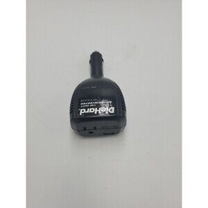 Diehard 140 Watt Power Inverter 12v DC Power to 110 Volts AC 5 Volts USB